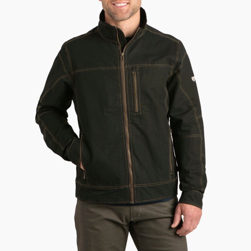 Kuhl Mens Burr Jacket Sz M